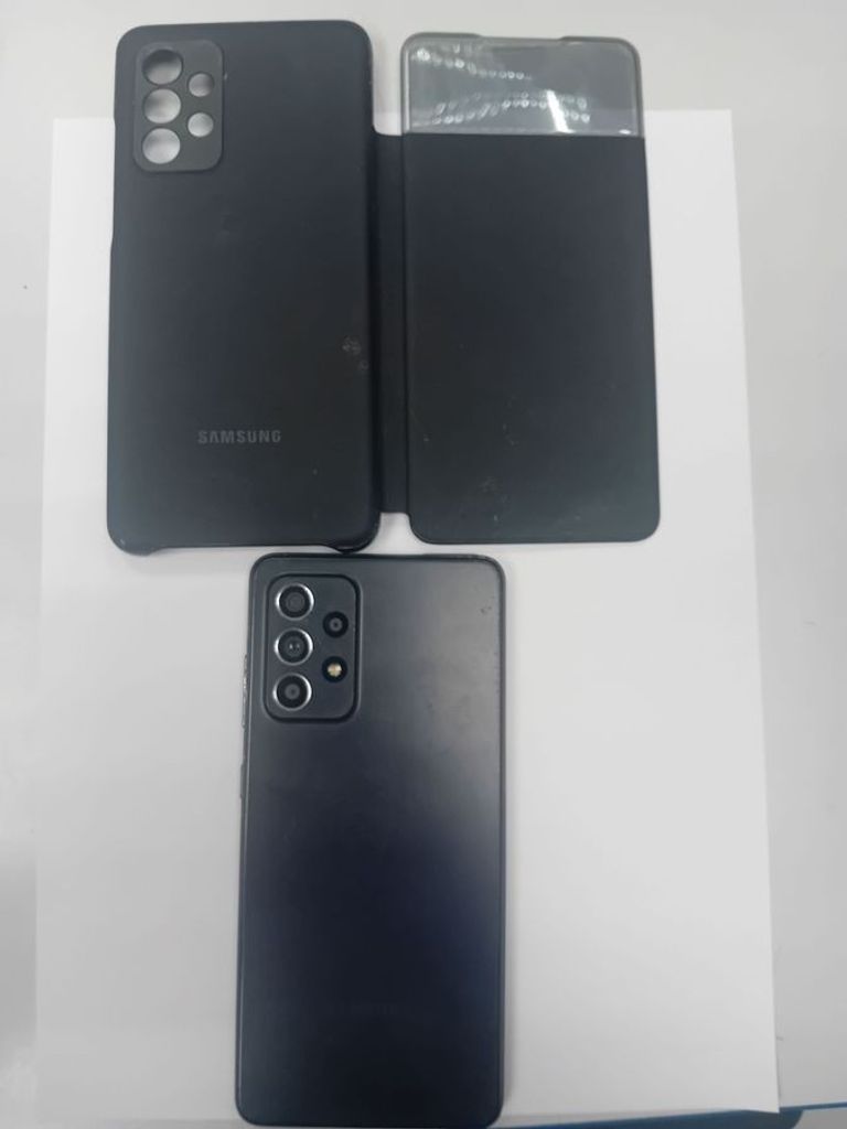 Оголошення Samsung a525f galaxy a52 4/128gb Б/У