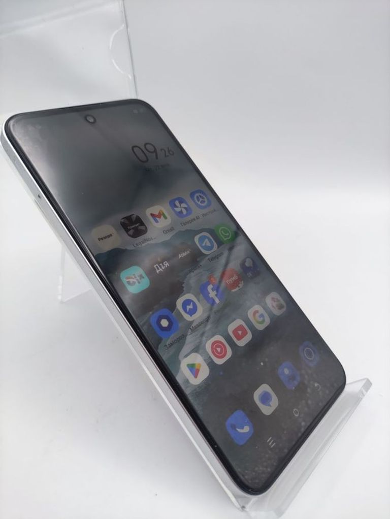 Оголошення Tecno spark 30c kl5n 6/128gb Б/У