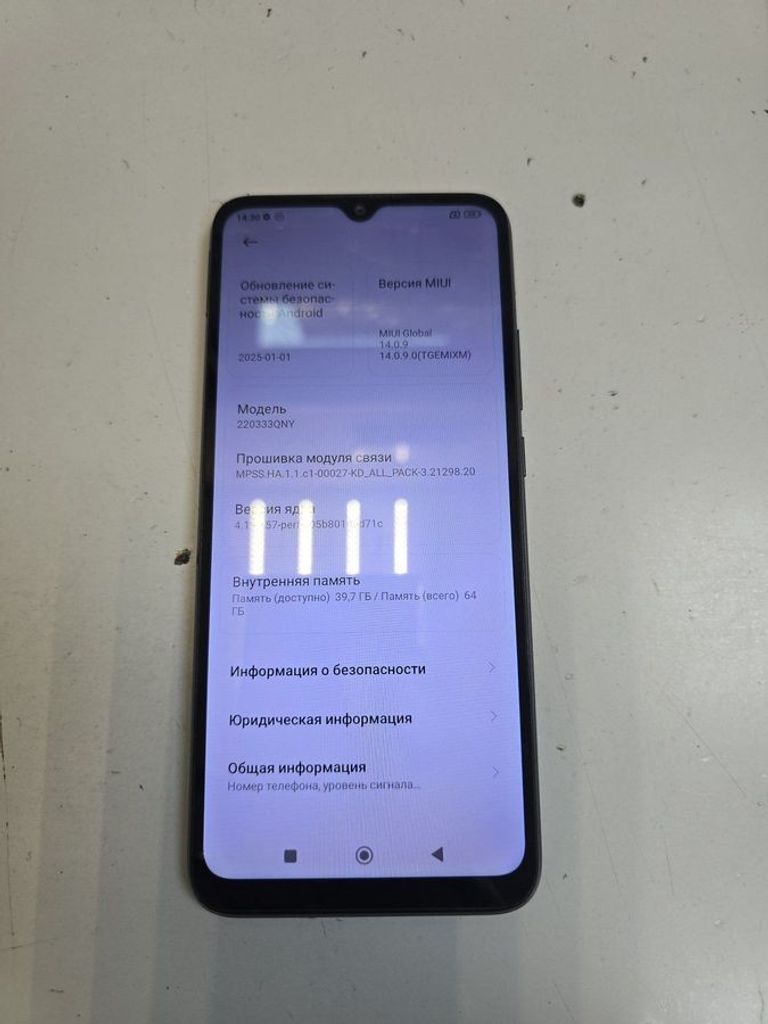 Xiaomi redmi 10c 4/64gb Код:01-200850764. Зображення 5
