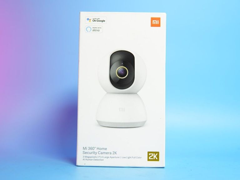 Xiaomi Mi Home Security Camera 360°, 2K, MJSXJ09CM. Код:null. Изображение 7