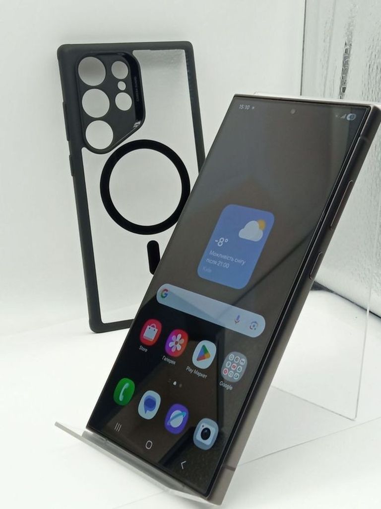 Купити Samsung galaxy s24 ultra 12/512gb Б/У