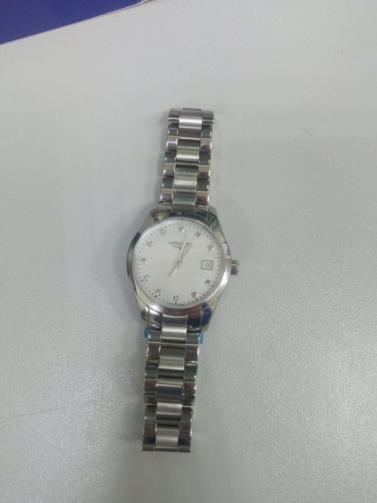 Longines L2.386.4.92.6 Код:01-200851175. Изображение 6