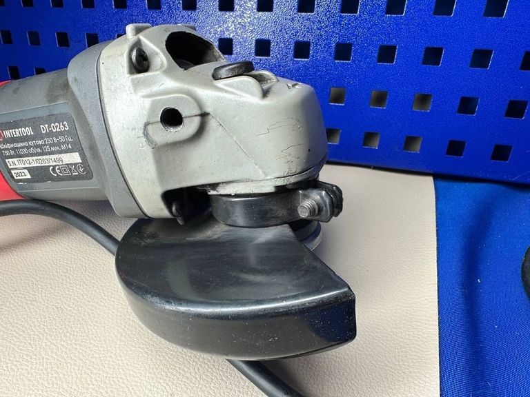 Intertool DT-0263 Код:01-200854883. Зображення 5