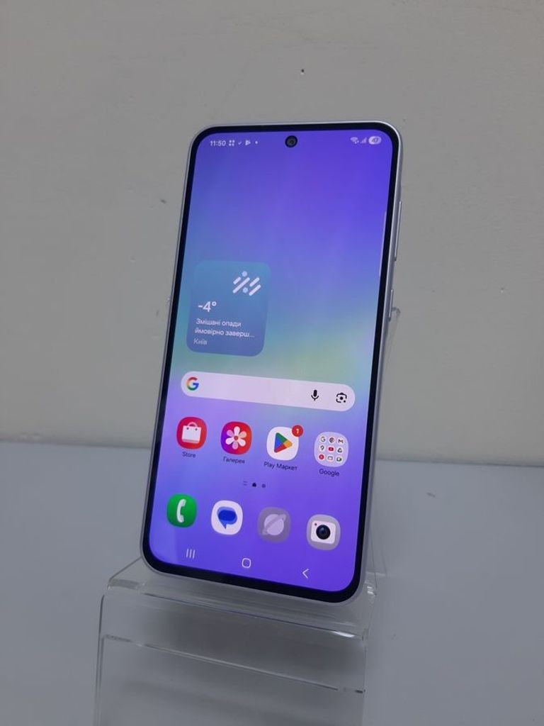 Объявление Samsung galaxy a36 5g 8/256gb Б/У