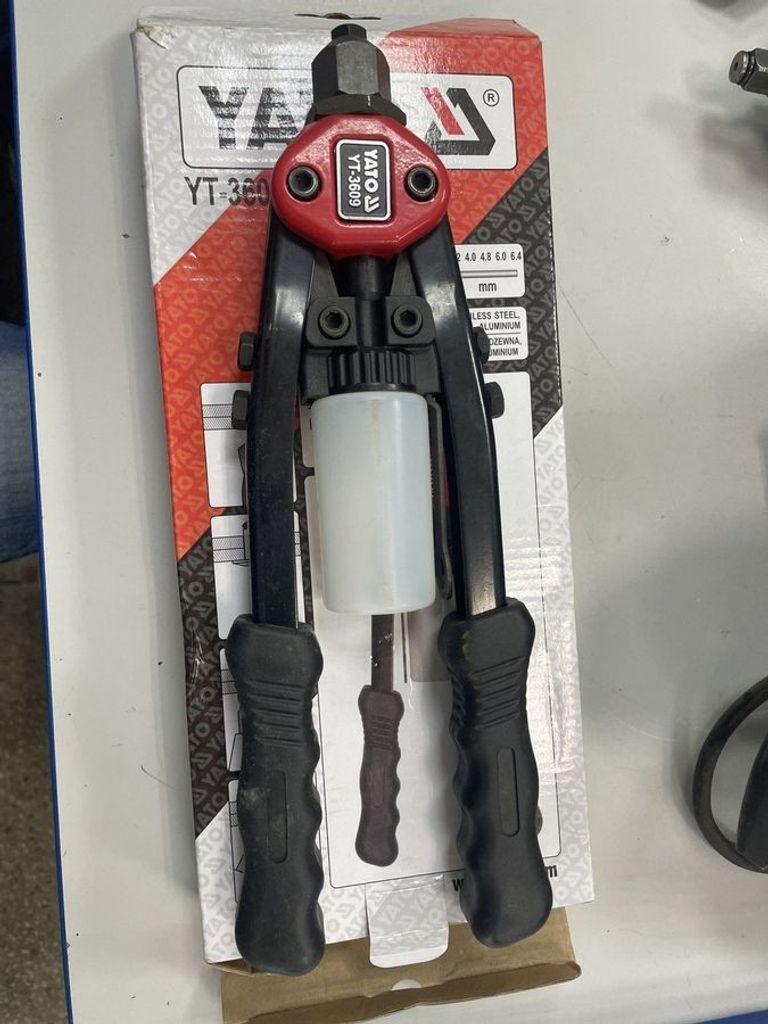 Оголошення Yato YT-36095 Б/У