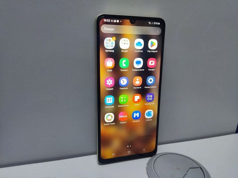 Оголошення Samsung galaxy a06 4/128gb Б/У