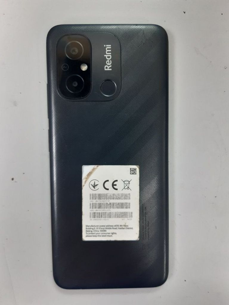Xiaomi redmi 12c 3/64gb Код:01-200855785. Зображення 6