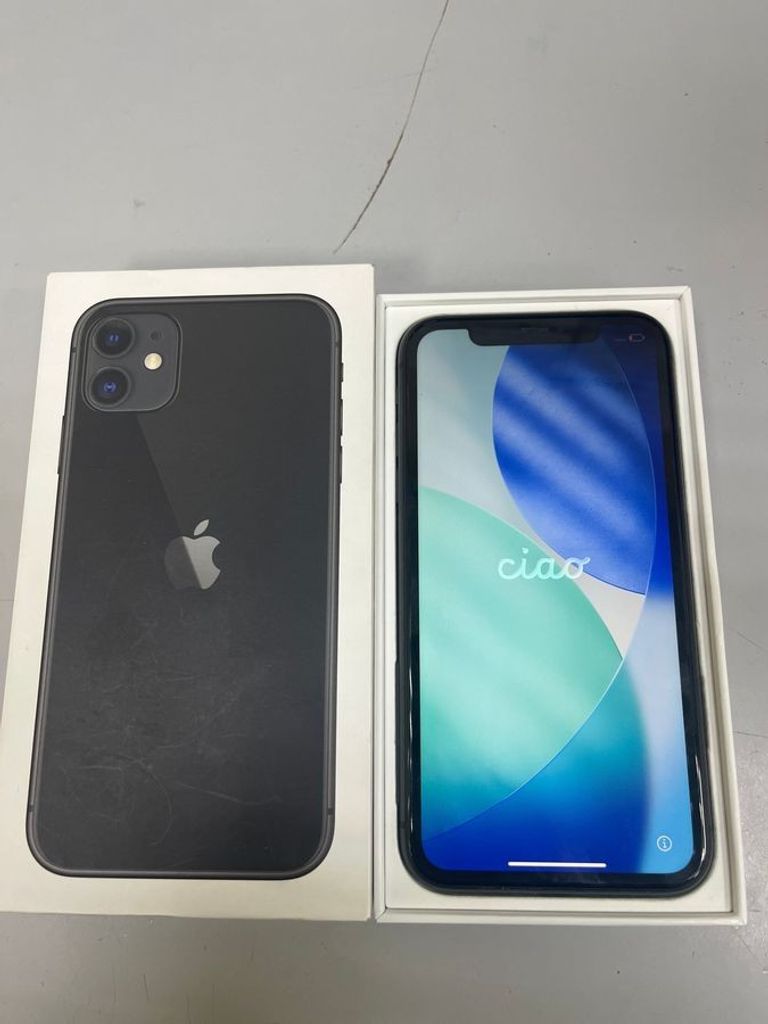 Купити Apple iphone 11 64gb Б/У