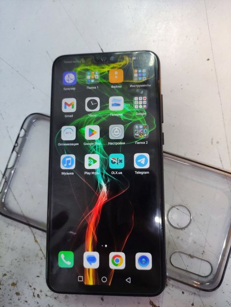 Купить Huawei honor 8x 6/128gb jsn-l21 Б/У