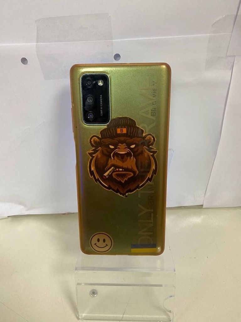 Оголошення Blackview A100 6/128GB Blue Б/У