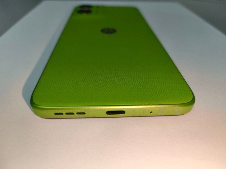 Motorola moto g06 4g 4/64gb tendril Код:01-200858559. Зображення 8