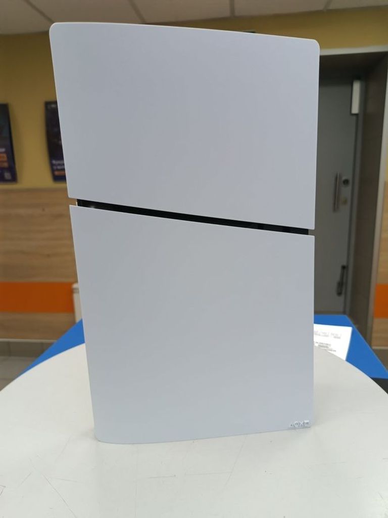 Оголошення Sony PlayStation 5 Slim Digital Edition 825GB White (1000040658) Б/У