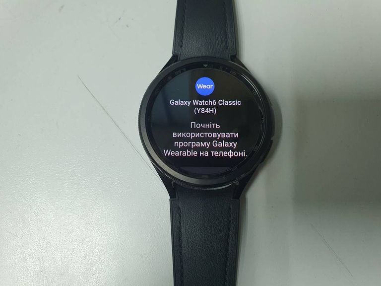 Samsung galaxy watch6 classic 47mm esim