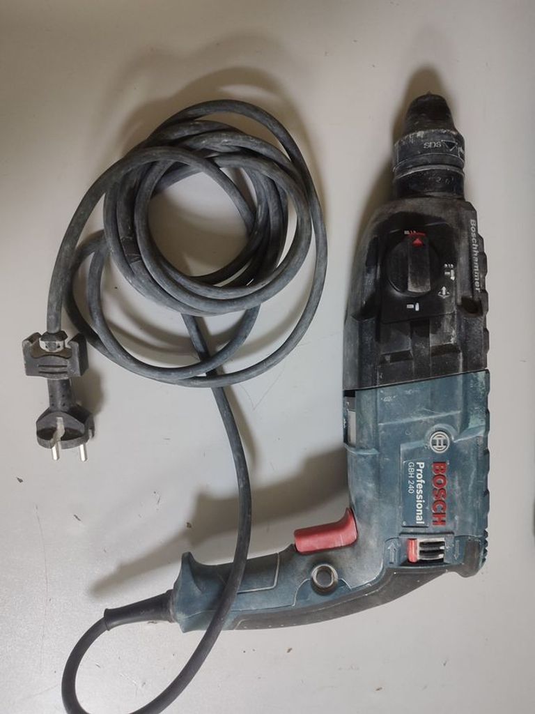 Купити Bosch gbh 240 Б/У