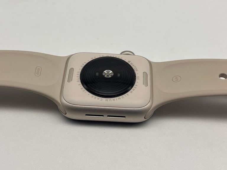 Apple watch se 2 gps 40mm aluminium case Код:01-200860900. Зображення 5