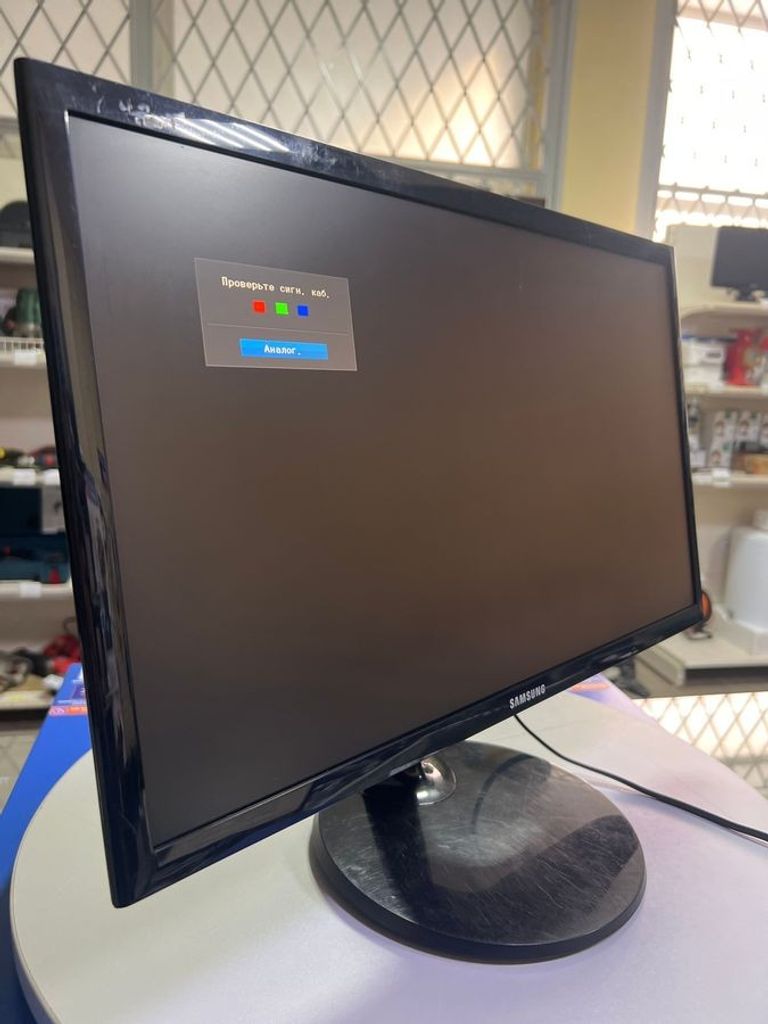 Оголошення Samsung s22f350f ls22f350fhixci Б/У