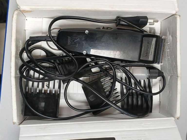 Розпродаж Moser 1400-0075, продавець Техноскарб