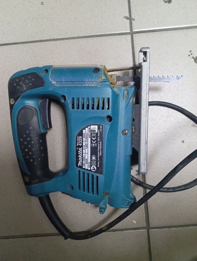 Оголошення Makita 4329 Б/У