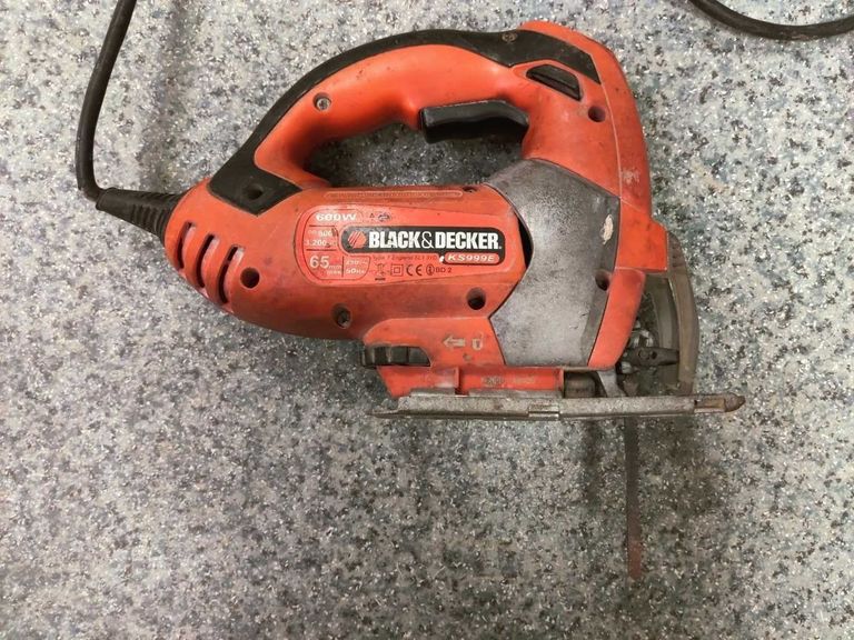 Купити Black&Decker ks999e Б/У