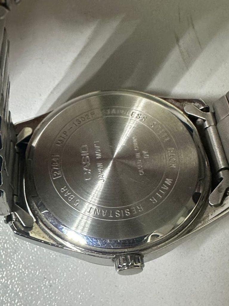 Дешево Casio mtp-1302 з ломбарду