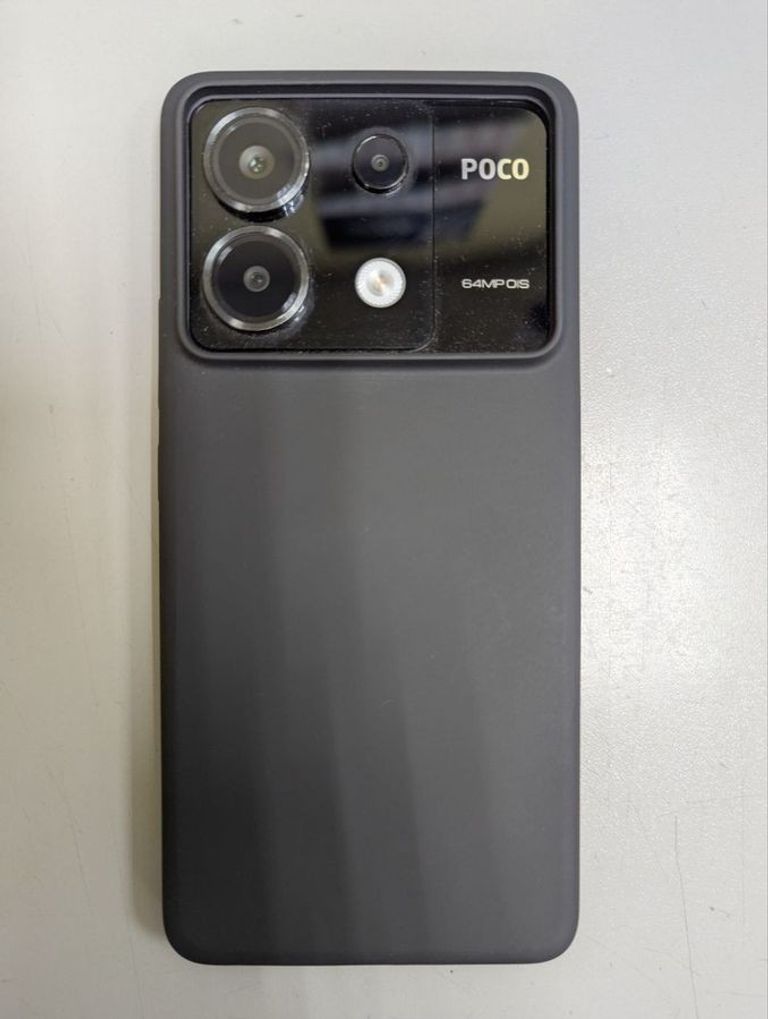 Xiaomi Poco X6 8/256GB Black Код:01-200864304. Зображення 9