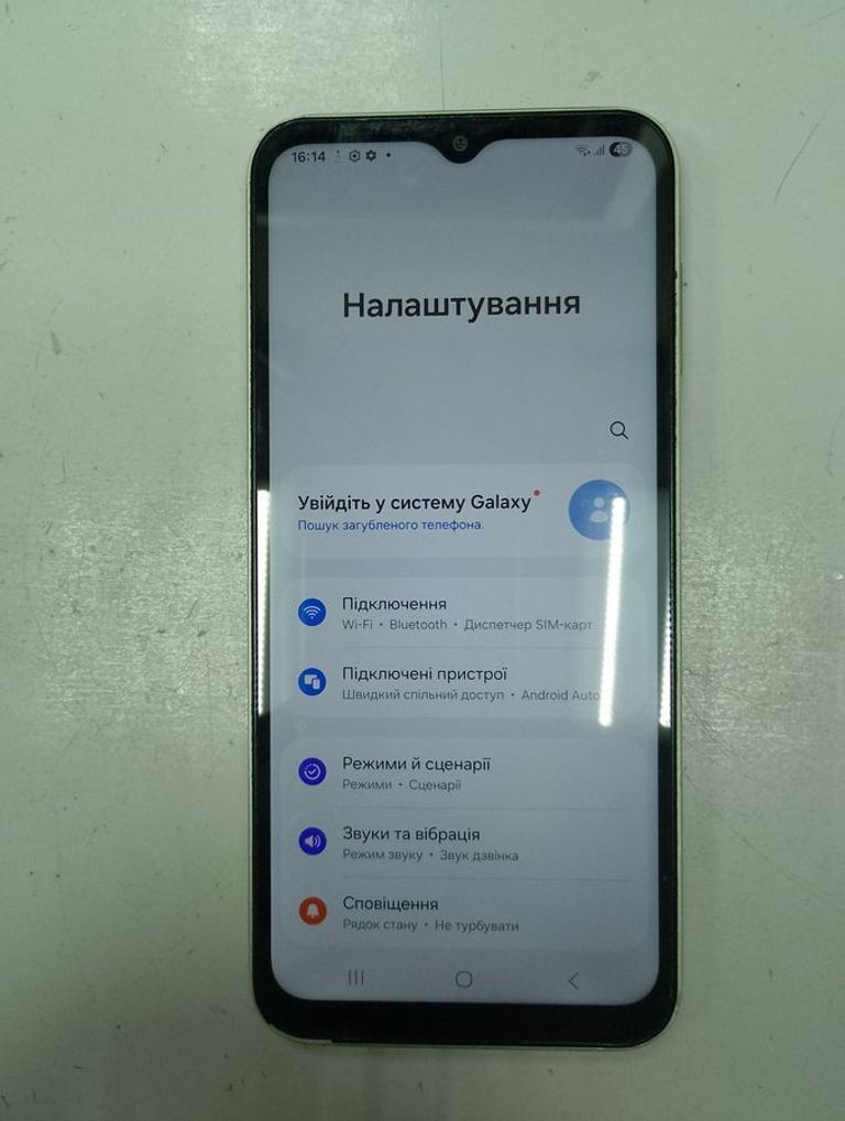 Розпродаж Samsung galaxy a14 4/128gb, продавець Техноскарб