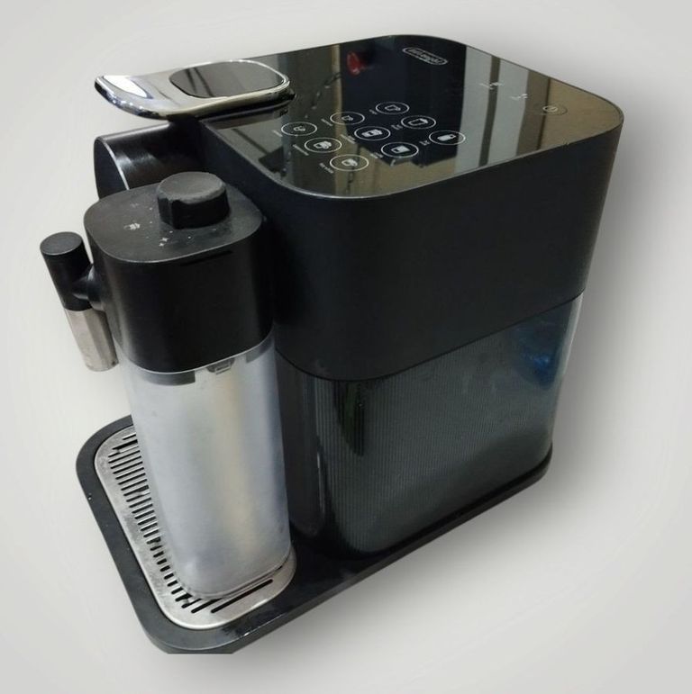 Оголошення Delonghi Nespresso Gran Lattissima EN 640.B Б/У