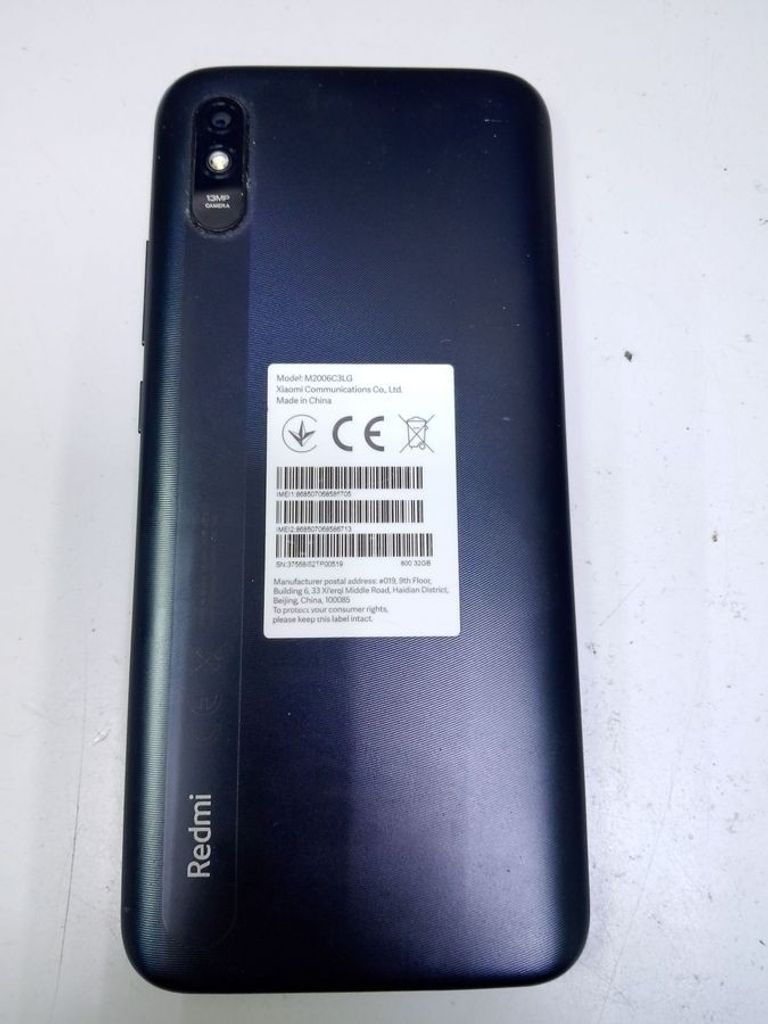 Дешево Xiaomi redmi 9a 2/32gb з ломбарду