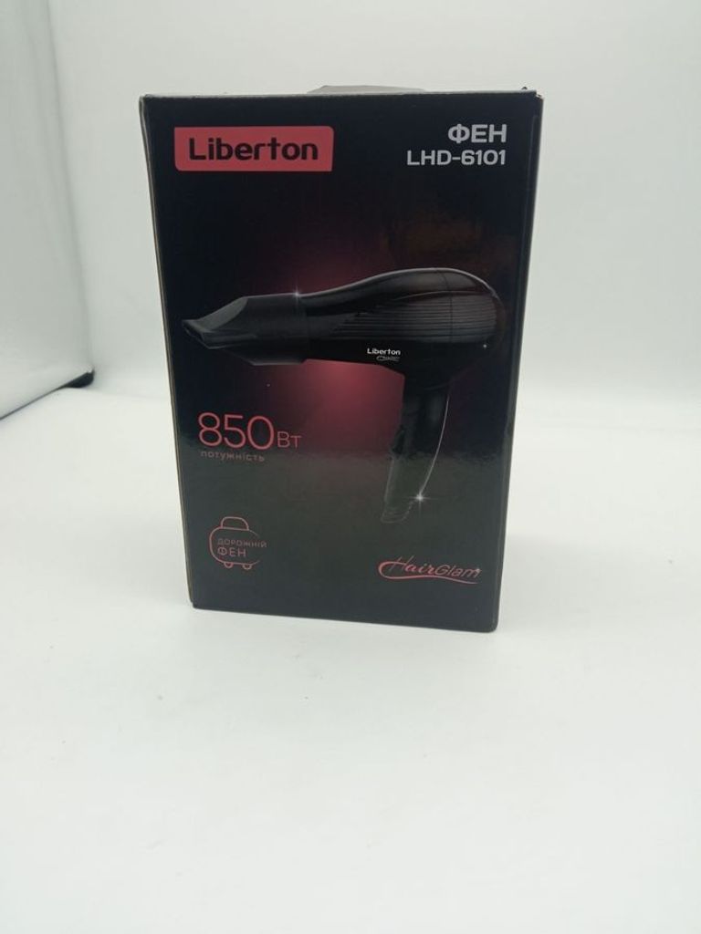Дешево Liberton LHD-6101 з ломбарду