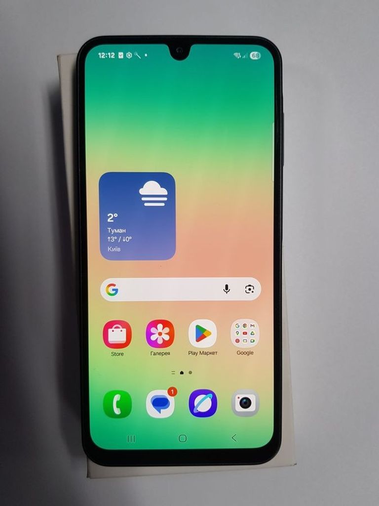 Розпродаж Samsung galaxy a26 5g 6/128gb, продавець Техноскарб