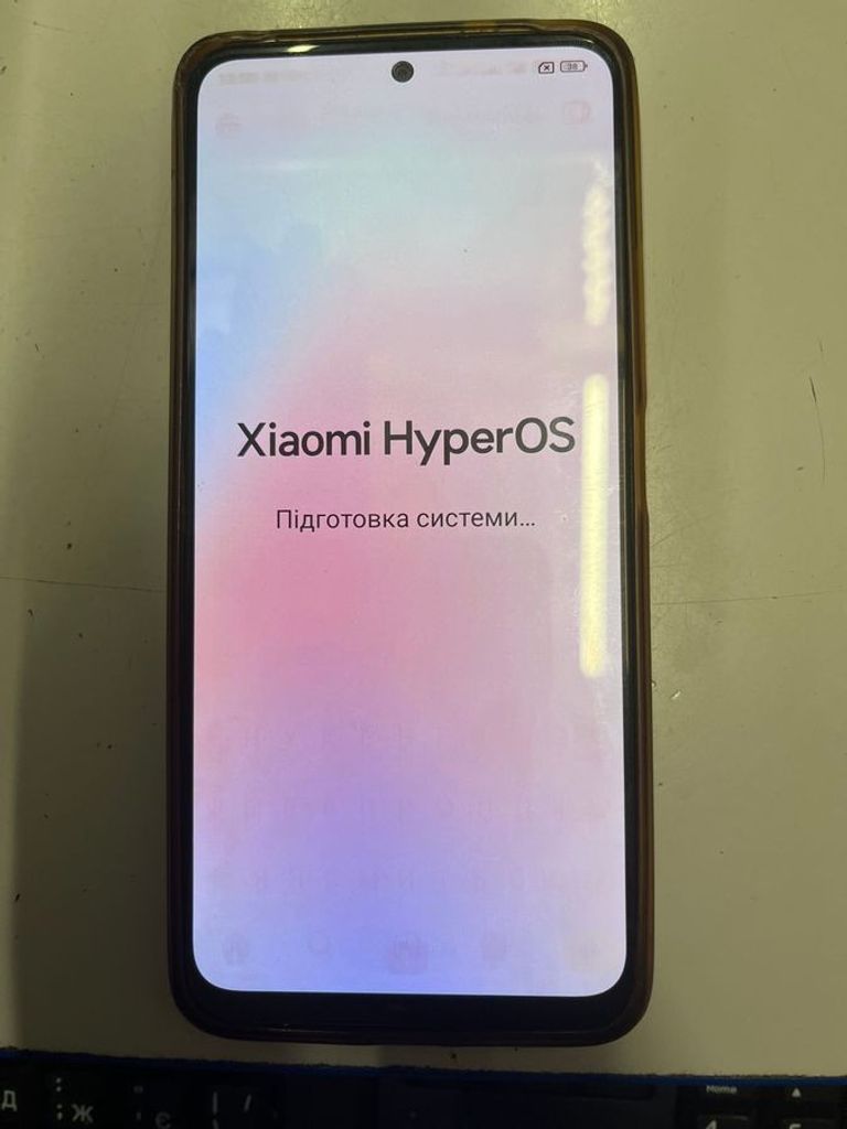 Оголошення Xiaomi redmi note 12 4/128gb Б/У