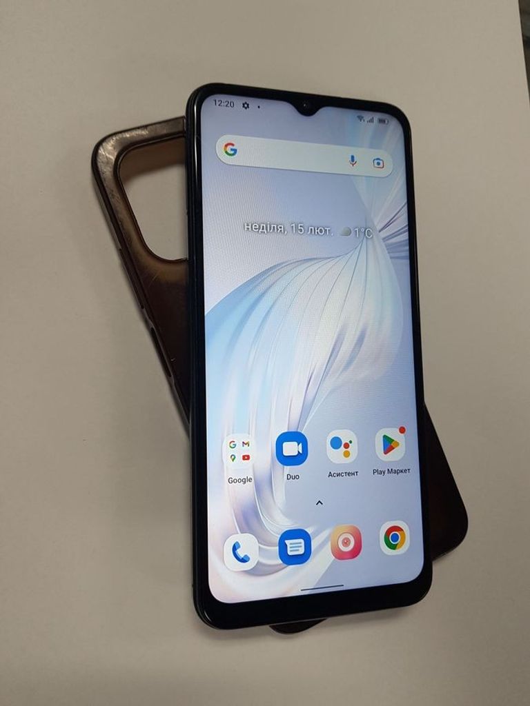 Купить Blackview Oscal C80 8/128GB Black Б/У