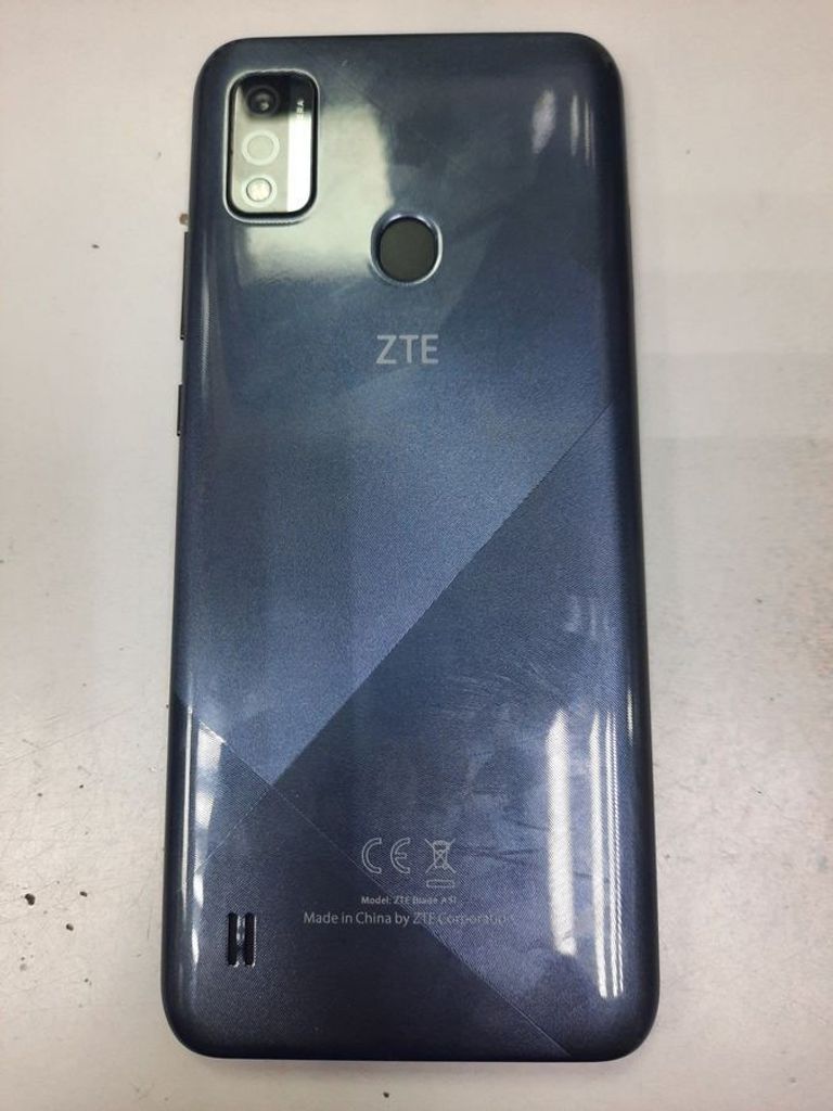 Купити Zte Blade A51 2/32GB Blue Б/У