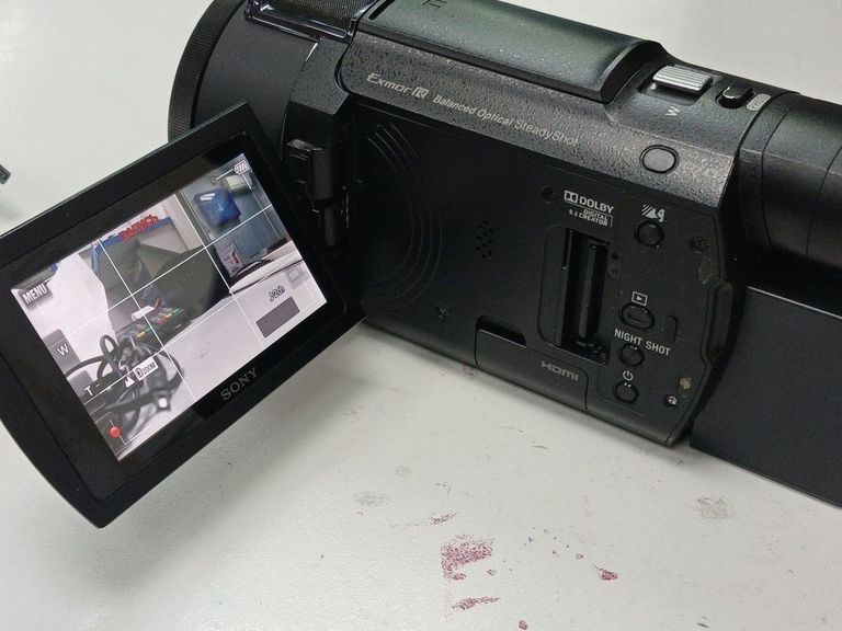 Sony fdr-ax53 Код:01-200874748. Зображення 9