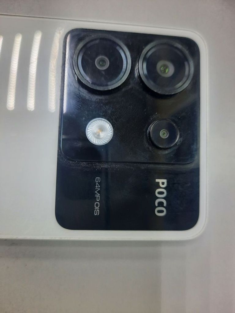 Распродажа Xiaomi Poco X6 12/256GB Black, продавец Техноскарб