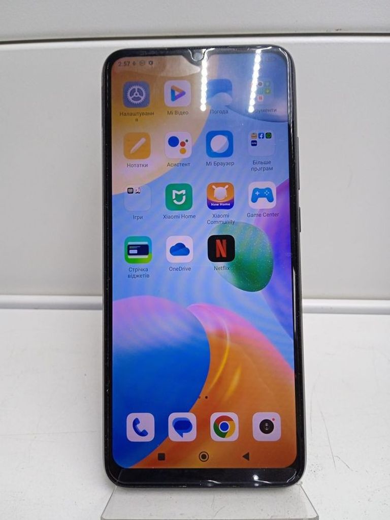 Купити Xiaomi redmi 10c 4/128gb Б/У