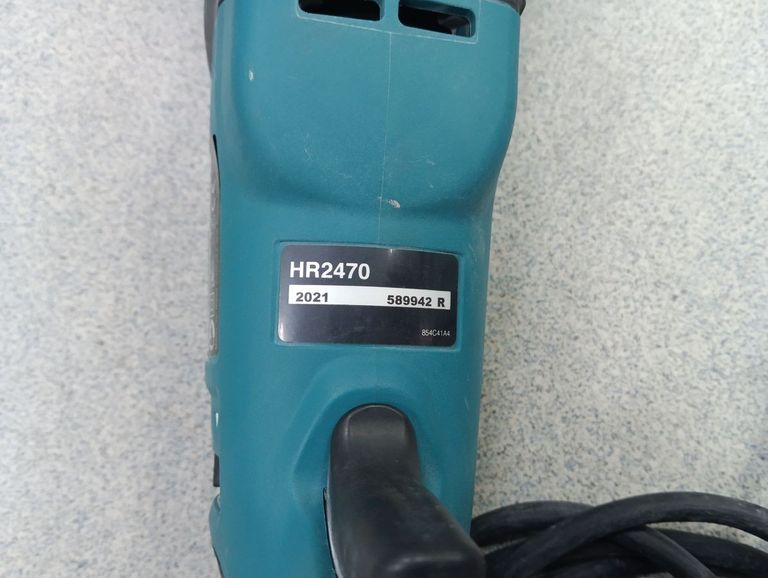 Makita HR2470 Код:01-200877992. Изображение 9