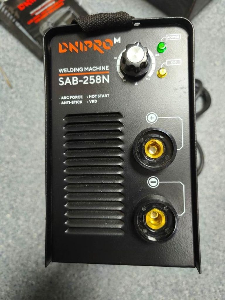 Купить Dnipro-M sab-258n Б/У