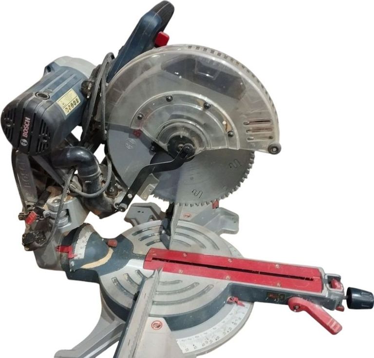 Купить Bosch GCM 12 GDL (0601B23600) Б/У