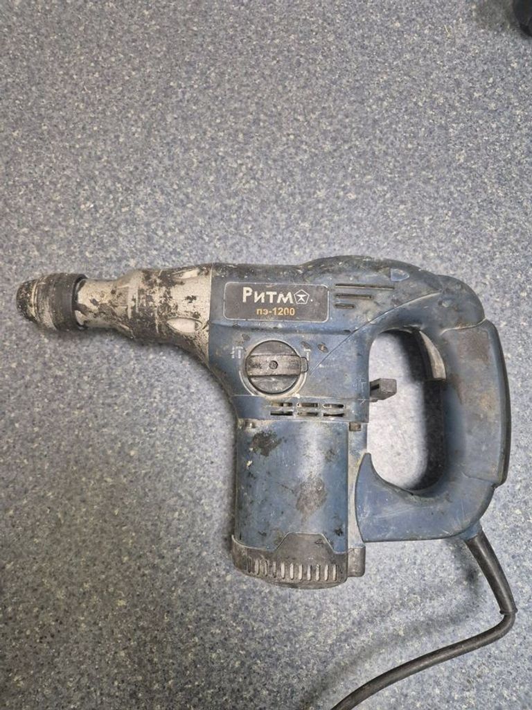 Купить Ритм ПЭ-1200 Б/У