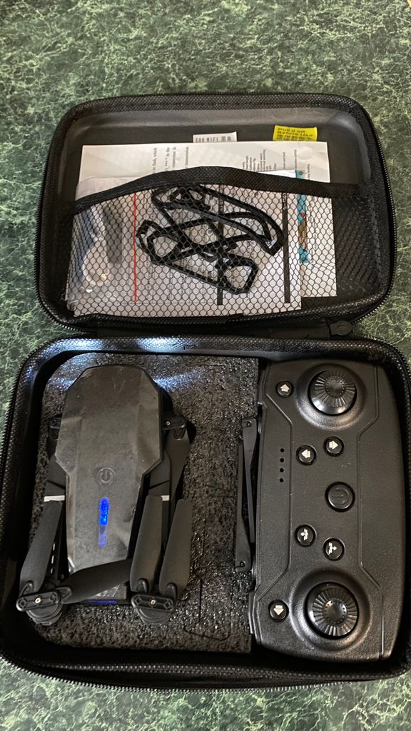 Купити Drone E88 Б/У