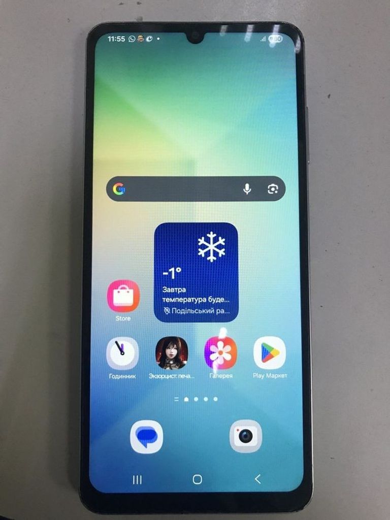 Купить Samsung galaxy a06 4/128gb Б/У