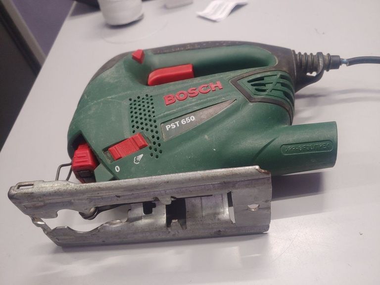 Дешево Bosch pst 650 з ломбарду