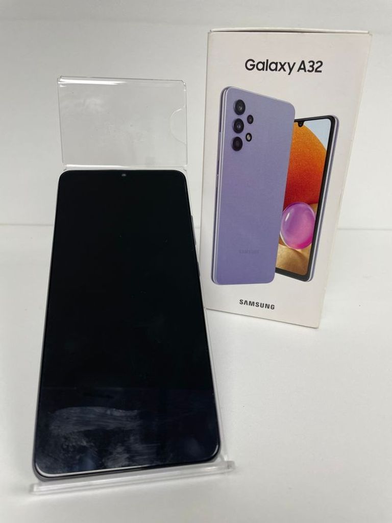 Оголошення Samsung a325f galaxy a32 4/128gb Б/У