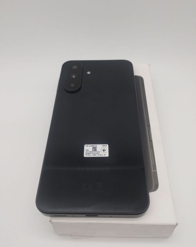 Оголошення Samsung galaxy a26 5g 8/256gb Б/У