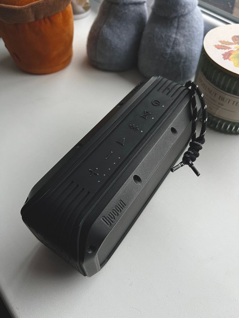 Объявление Divoom Voombox-Power Б/У