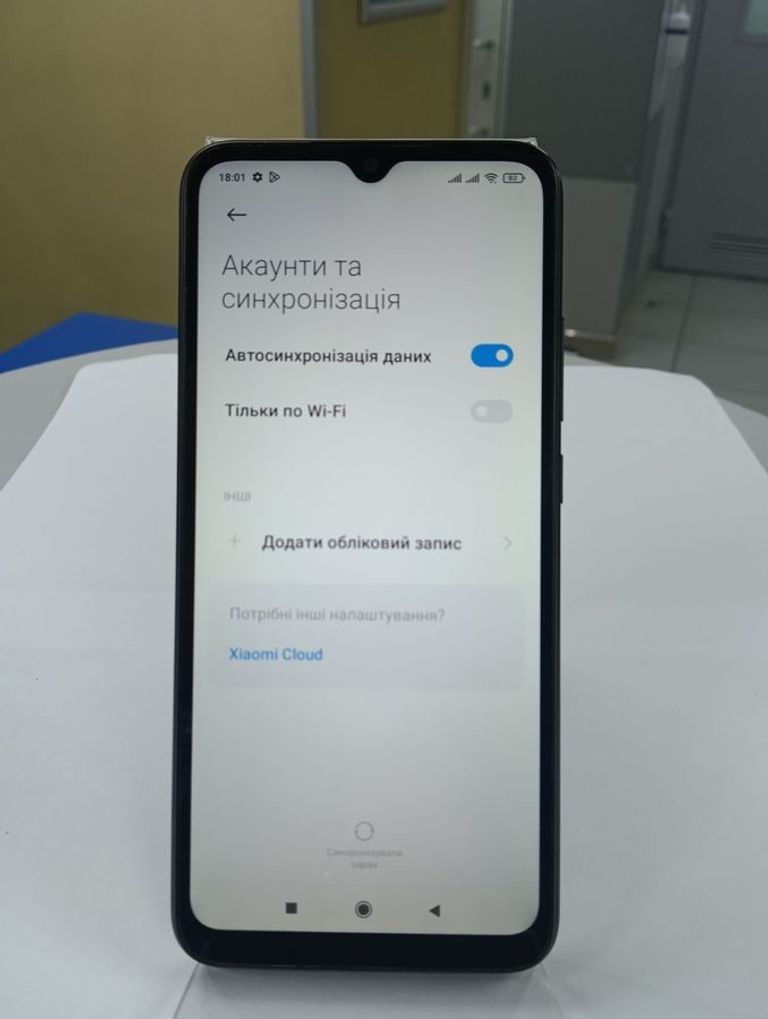 Xiaomi redmi 9a 2/32gb Код:01-200881823. Изображение 8