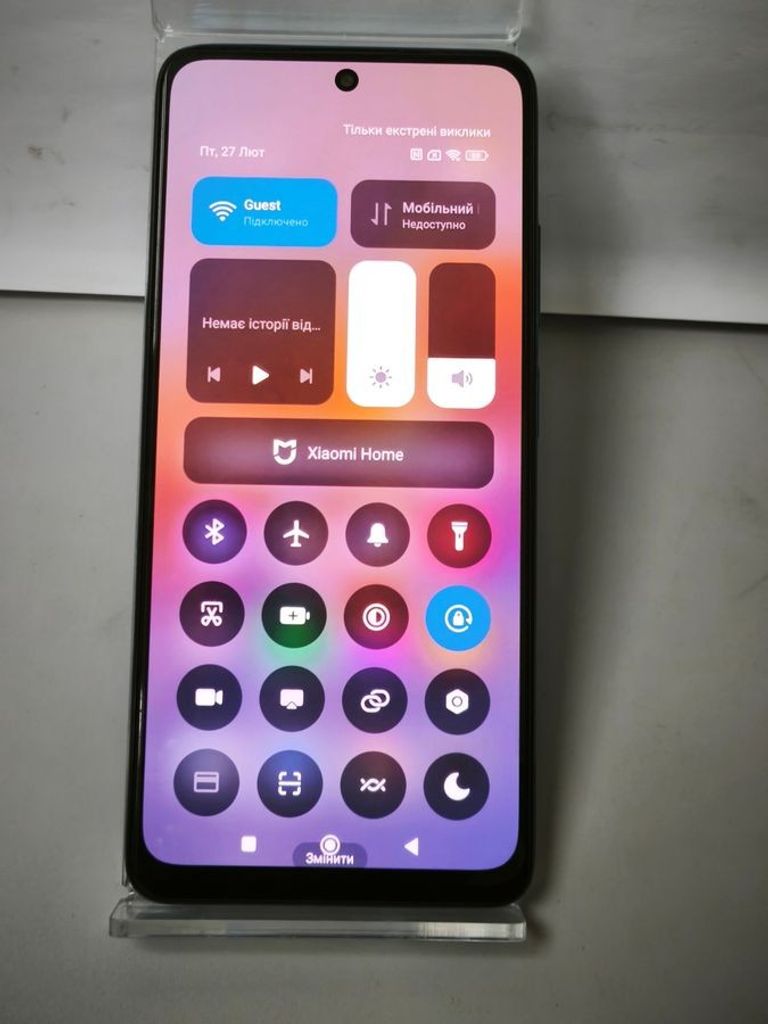 Xiaomi redmi note 12 pro 4g 8/256gb Код:01-200883588. Изображение 5