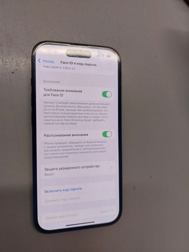 Apple iphone 14 pro 128gb Код:01-200884815. Изображение 8