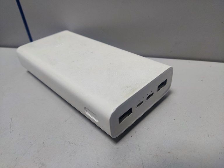 Объявление Xiaomi mi power bank 3 20000 mah usb-c 18w Б/У